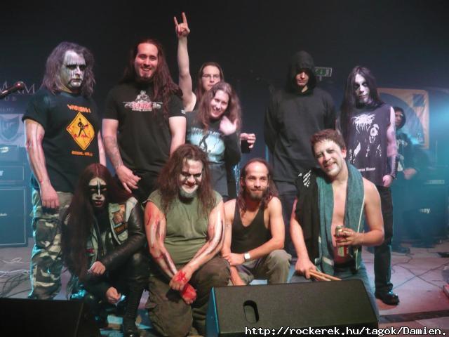 Harloch Wrath Of Azazel 2011.dec.02 Crazy Mama