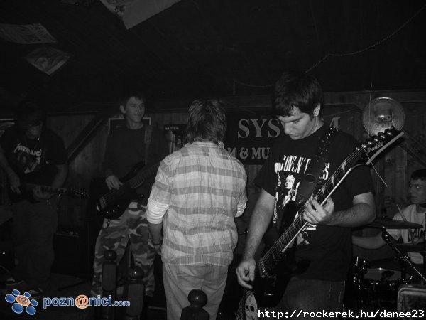 Oblivion band