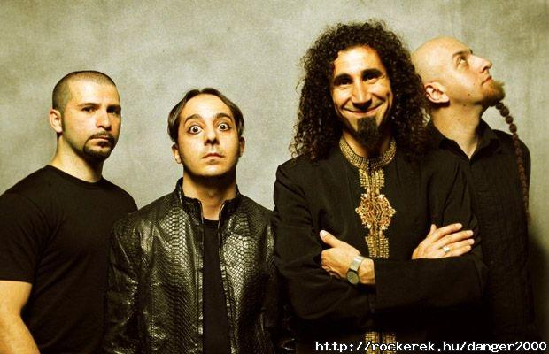 System of a down