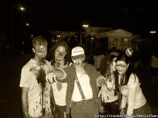 Zombie Walk 2011