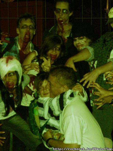Zombie Walk 2011