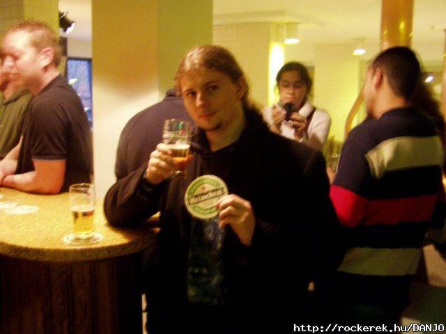 Hejnekem Heineken