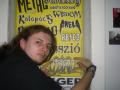 Kiskarcsony, METALkarcsony