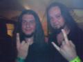 Gborral a Watch My Dying nekesvel  =D nagyon llat koncert vooolt ;P