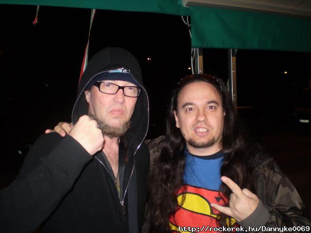 Warrel Dane s n