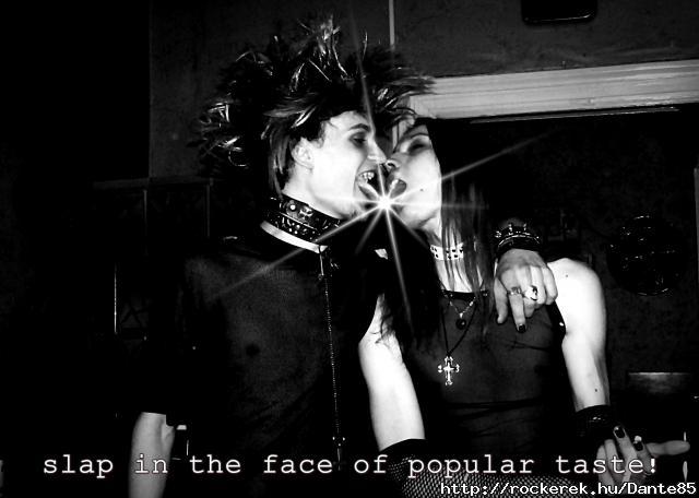 slap in the face
