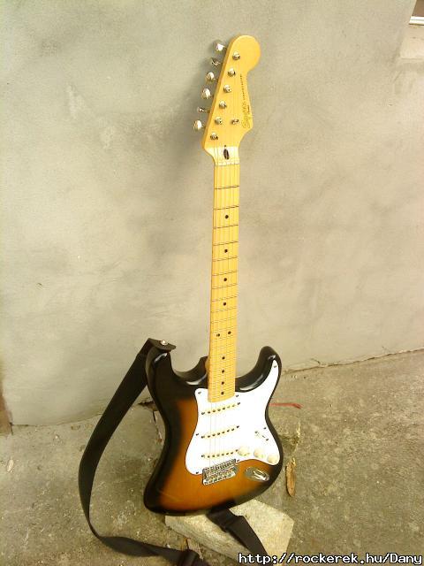 Squier CV:)