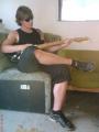 In metall