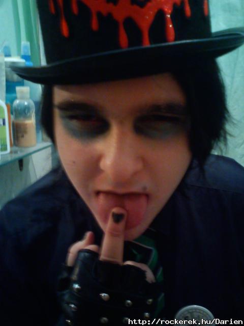 Mr. Manson