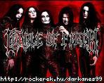 cradle of filth tagok