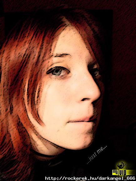 just me