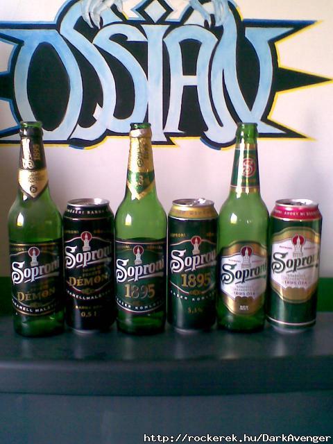 Soproni gyjtemny :)