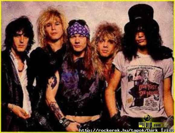 Guns`N Roses