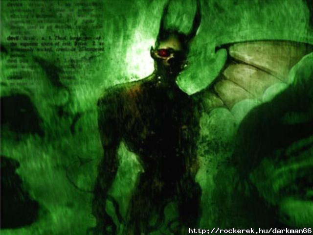 devil