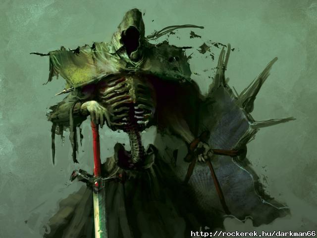 skeleton