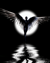dark