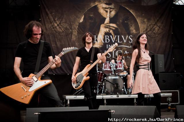 Diabolus in musica