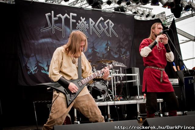 Skyforger az uj kedvencek ;)
