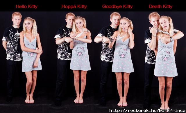 Goodby Kitty, s n ltem meg ;)