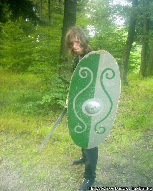 Warrior Darky