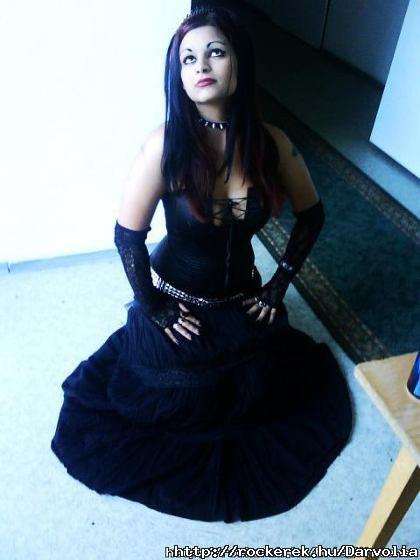 Sablon goth