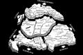 Trianonmap