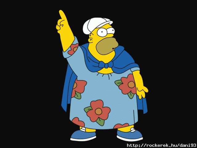 homer simpson