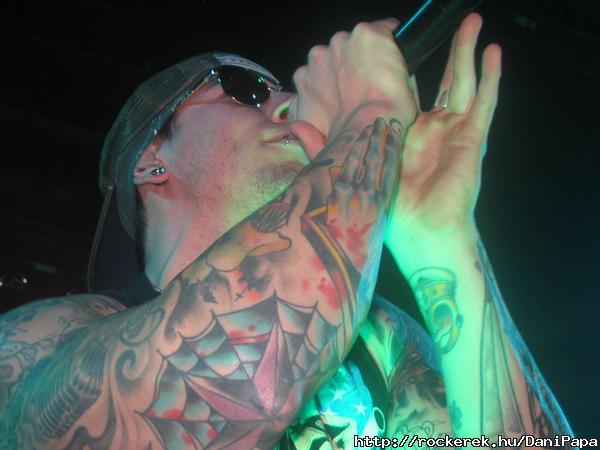 M. Shadows