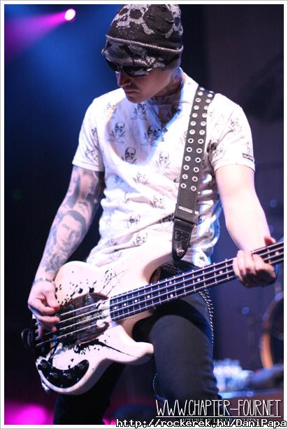 Johnny Christ