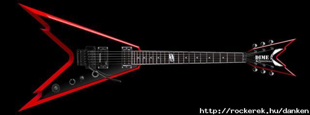 Dean Razorback V