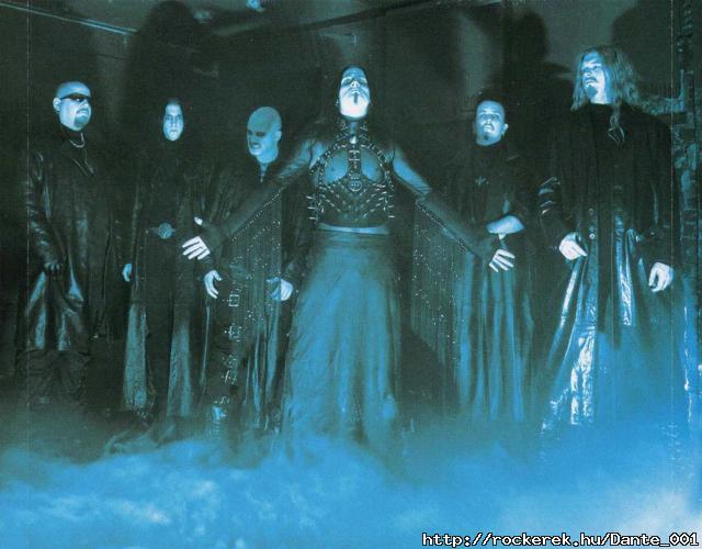 DIMMU BORGIR