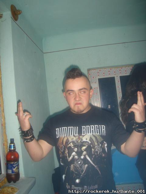 DeadMan walking and coming for you