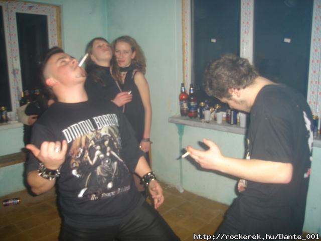n s a kis csm randalirozunk kettecskn