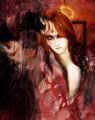 crimson