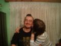 hehe lucky man