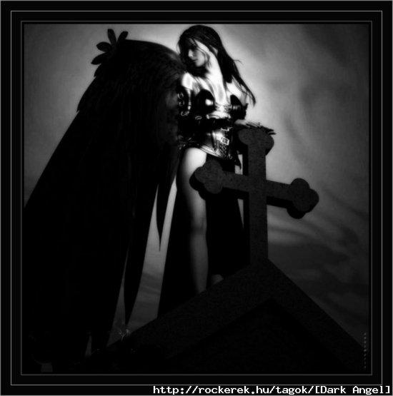 Dark angel^^