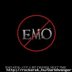anti emo