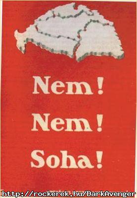 Nem! Nem! Soha!