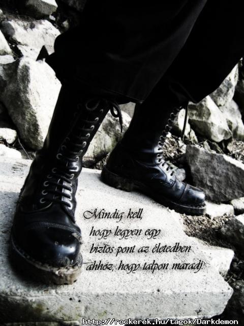 Bakancsom :)