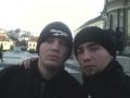 With Richrd in Eger ...