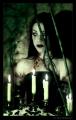 Gothic girl x)