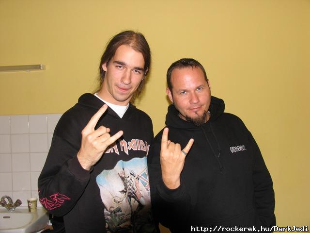Tim "Ripper" Owens s n