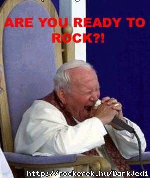 are you ready to rock!?