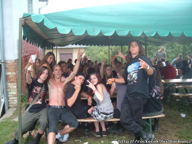 Mi Rockmaratonon :D
