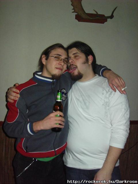 n s sogorom!!!!