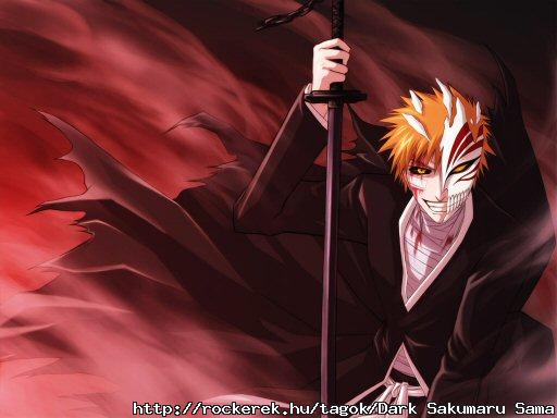 ichigo hollow