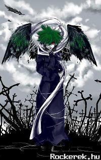 Dark Angel of Death