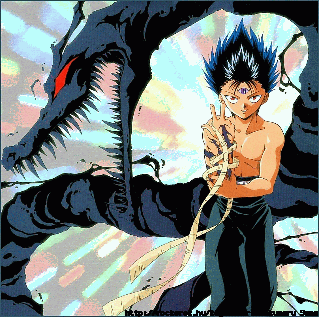 YYH\\Hiei