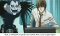 egyik kedvenc animm Death note