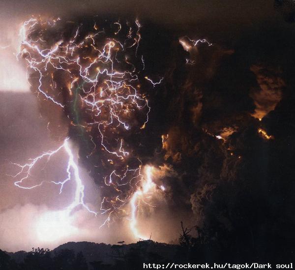 thunder of the dream